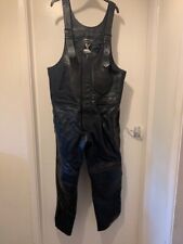 Skintan leather salopette for sale  GRIMSBY