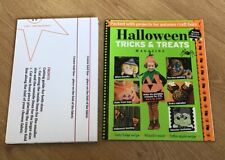 Craftseller halloween tricks for sale  CHELMSFORD