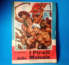 Pirati della malesia usato  Bologna