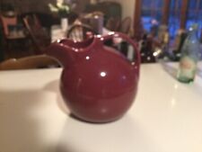 Hall pottery pitcher for sale  Montague