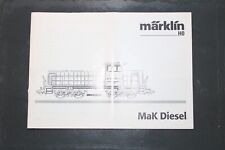 Märklin 33645 37646 gebraucht kaufen  Hamburg