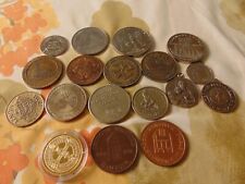 Medaillen münzen token gebraucht kaufen  Laboe