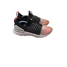Zapatos Nike para hombre talla 8 React Phantom Run Flyknit 2 negros naranjas DQ7647-001 segunda mano  Embacar hacia Argentina