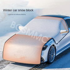 Capa de para-brisa de carro totalmente envolta inverno neve gelo proteção contra geada sombra sol comprar usado  Enviando para Brazil