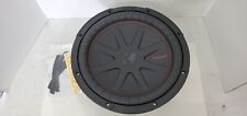 Subwoofer de áudio automotivo Kicker 12 polegadas 1000W bobinas de voz duplas 2 ohms CompR 48CWR122 comprar usado  Enviando para Brazil