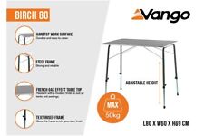 Vango birch adjustable for sale  Shipping to Ireland
