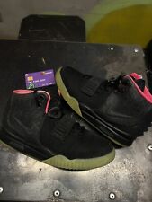 Talla 6 - Nike Air Yeezy 2 NRG rojo solar 2012, usado segunda mano  Embacar hacia Mexico