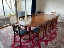 Long dining table for sale  READING
