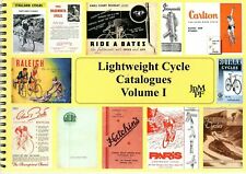 Vintage bike catalogue for sale  CAMBRIDGE