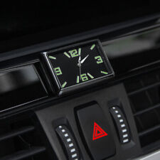 1x Painel Interior de Carro Relógio Luminoso Stick-On Relógio Relógio de Quartzo Acessórios, usado comprar usado  Enviando para Brazil