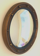 antique convex mirror for sale  DUNDEE