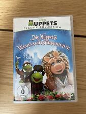 Muppets weihnachtsgeschichte gebraucht kaufen  Fruerlund,-Engelsby, Tastrup