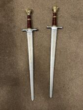Chronicles narnia swords for sale  LEWES