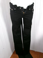 Pantalon jean noir d'occasion  Colmar