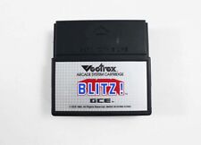 Cartucho de jogo Blitz Action Football Vectrex, usado comprar usado  Enviando para Brazil