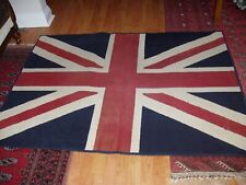 Union jack rug for sale  HASLEMERE