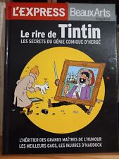 Bd. tintin. rire d'occasion  Saumur