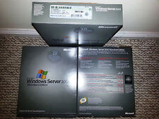 Microsoft Windows Server 2003 estándar, 10 CAL, SKU P73-00003, caja completa al por menor segunda mano  Embacar hacia Argentina