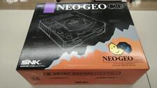 Console SNK NEO GEO CD NeoGeo carregamento superior - CD-T01 Japão 240411 comprar usado  Enviando para Brazil