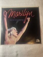 Marilyn From The Original Sound Track 20th Century-Fox Records LP Marilyn Monroe comprar usado  Enviando para Brazil