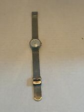 Relógio feminino Skagen de aço inoxidável comprar usado  Enviando para Brazil