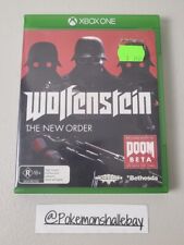 Wolfenstein The New Order - Jogo Microsoft Xbox One *Disco perfeito* comprar usado  Enviando para Brazil