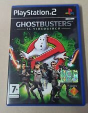 Ghostbusters ps2 ottime usato  Monsummano Terme