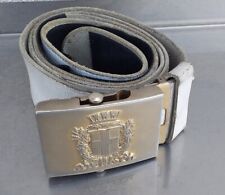 Cinturone vintage cuoio usato  Milano
