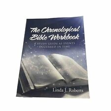Chronological bible workbook for sale  San Marcos