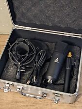 Maono AU-A04TC studio microphone kit USB mic + flight case filter shock mount for sale  Shipping to South Africa