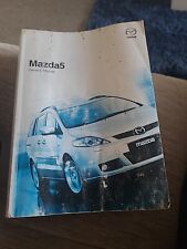 Mazda 7seater manual for sale  SWINDON