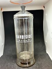 Genuine vintage barbicide for sale  Shipping to Ireland