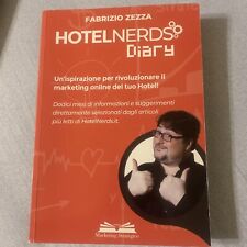 Hotel nerd diary usato  Roma