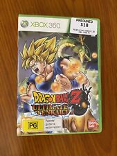 DRAGON BALL Z ULTIMATE TENKAICHI [XBOX 360] PAL, usado comprar usado  Enviando para Brazil