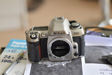 Nikon f80 testé d'occasion  Orleans-