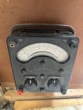 Vintage universal avometer for sale  Shipping to Ireland