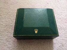 Rolex box box for sale  Shipping to Ireland