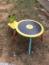 Table chaise enfant d'occasion  Garéoult