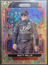 2022 Panini Prizm Racing - Disco NASCAR Rookie #36/75 - #23 Matt Mills comprar usado  Enviando para Brazil