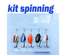 Kit spinning esche usato  Terni