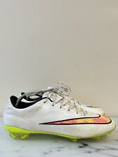 Used, Nike Mercurial Vapor X FG US 9 RARE Soccer Cleats Ronaldo for sale  Shipping to South Africa