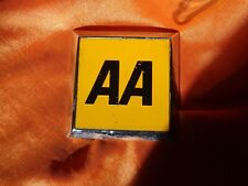square aa badge for sale  BARNSLEY