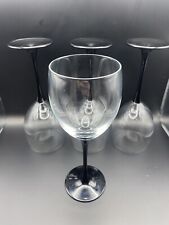 Lot wine glasses d'occasion  Expédié en Belgium