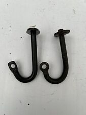 Triumph seat hooks for sale  Shipping to Ireland