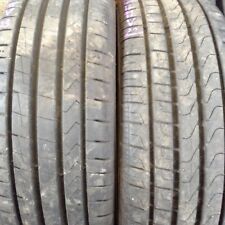 HANKOOK / PIRELLI 205 55 16 6MM PART WORN TYRE X2 REF: R086 for sale  Shipping to South Africa