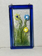 Fused art glass for sale  Salisbury