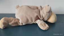 Vintage doudou hippopotame d'occasion  Rosny-sous-Bois