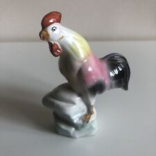 Vintage chicken figurine for sale  EPSOM
