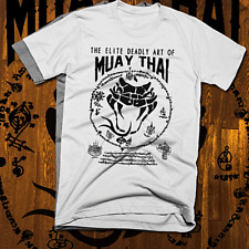 Muay thai shirt for sale  San Diego