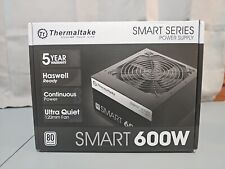 Thermaltake Smart Series Power Supply 80 Plus Smart 600W GREAT SHAPE! for sale  Shipping to South Africa